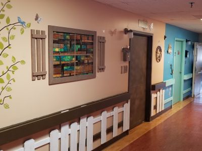 Hallway